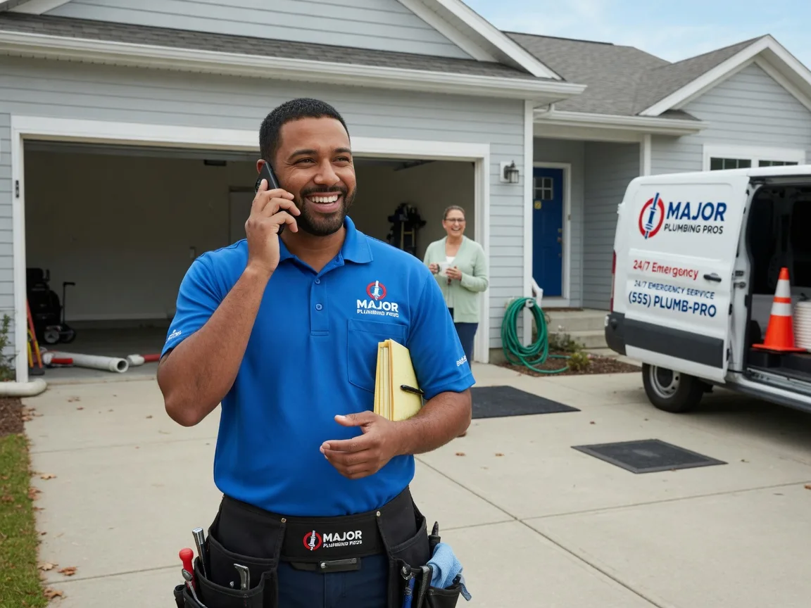 Drain Cleaning Services Holt, MI FAQs